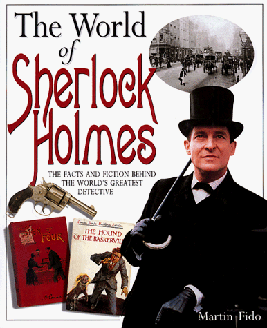World Of Sherlock Holmes (Hardcover)