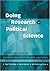 Doing Research in Political Science: An Introduction to Comparative Methods and Statistics