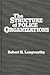 The Structure of Police Organizations