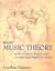Basic Music Theory by Jonathan Harnum