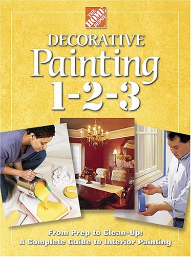 Decorative Painting 1-2-3 (Hardcover)