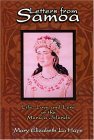 Letters from Samoa: Life, Love and Lore of the Manu'a Islands