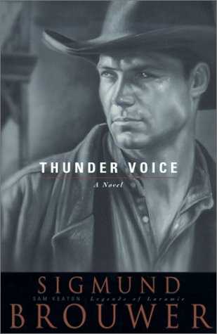 Capa do Livro Thunder Voice