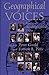 Geographical Voices by Peter  Gould