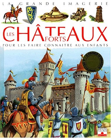 Les châteaux forts (Hardcover)