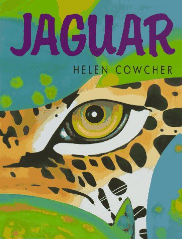 Jaguar (Hardcover)