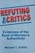Refuting the Critics: Evidences of the Book of Mormon's Authenticity