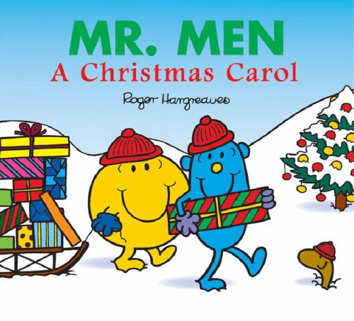 Mr. Men: A Christmas Carol (Paperback)
