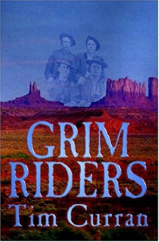 Grim Riders (Paperback)