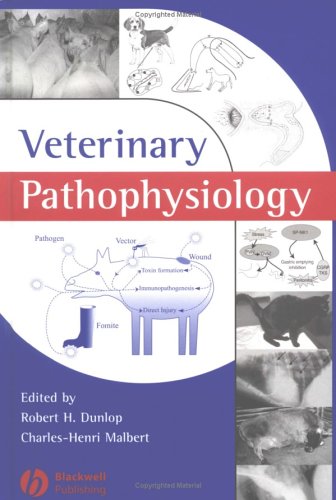 Veterinary Pathophysiology (Hardcover)