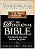The Devotional Bible by Max Lucado