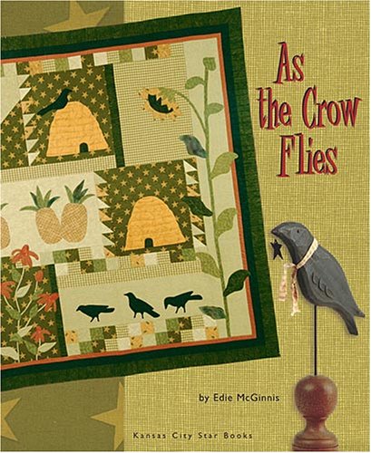As the Crow Flies (Paperback)