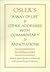 Osler's A Way of Life and Other Addresses, with Commentary and Annotations