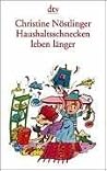 Haushaltsschnecken leben länger Haushaltsschnecken leben länger