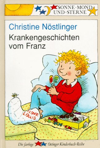 Krankengeschichten vom Franz (Franz, #6)