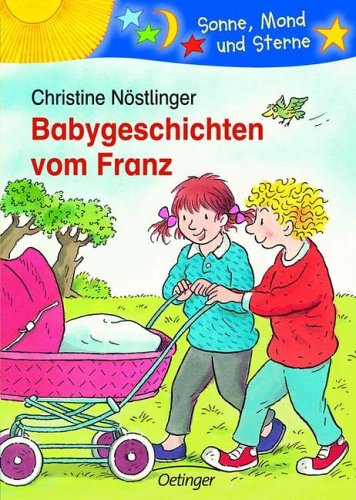 Babygeschichten vom Franz (Franz, #11)