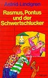 Rasmus, Pontus und der Schwertschlucker