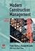 Modern Construction Management