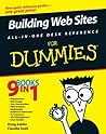 Building Web Sites All-One-Desk Reference for Dummies