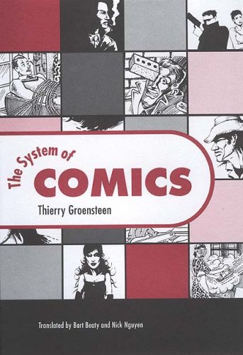 The System of Comics (Paperback)