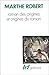 Roman des origines et origi...