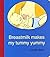 Breastmilk Makes My Tummy Y...
