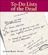 To-Do Lists of the Dead