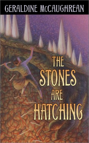The Stones Are Hatching (Paperback)