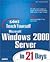 Sams Teach Yourself Microsoft Windows 2000 Server in 21 Days
