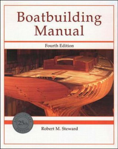 Boatbuilding Manual (Hardcover)