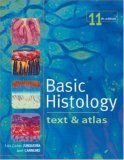 Basic Histology: Text & Atlas (Paperback)