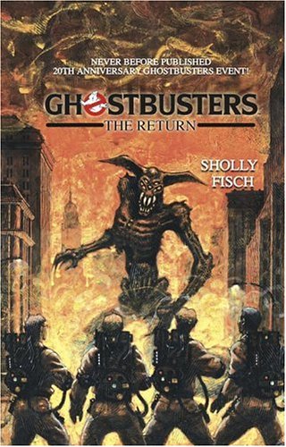 Ghostbusters: The Return (Paperback)