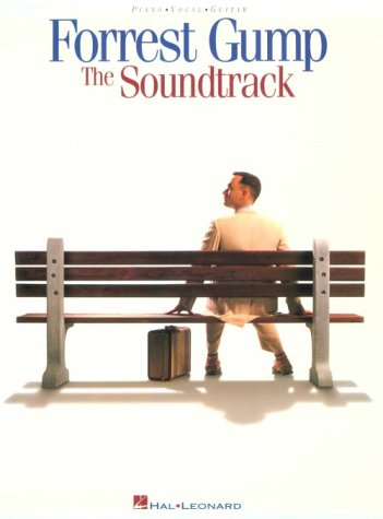 Forrest Gump: The Soundtrack (Piano, Vocal, Guitar)