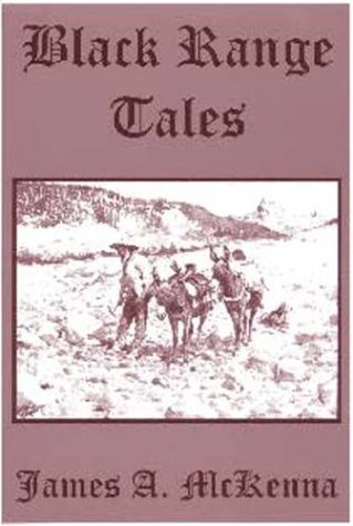 Black Range Tales (Paperback)