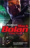 False Front (Super Bolan, #101)