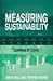 Measuring Sustainability