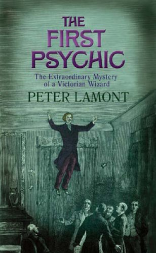 The First Psychic (Hardcover)