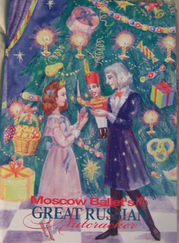 Moscow Ballet's Great Russian Nutcracker (Hardcover)