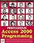 Professional Access 2000 Programming