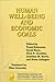 Human Well-Being and Economic Goals (Volume 3) by Frank Ackerman