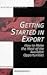 Getting Started in Export
