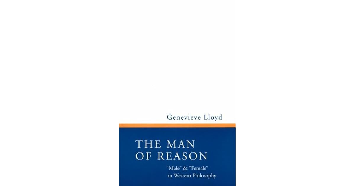 Man of Reason Male and Female