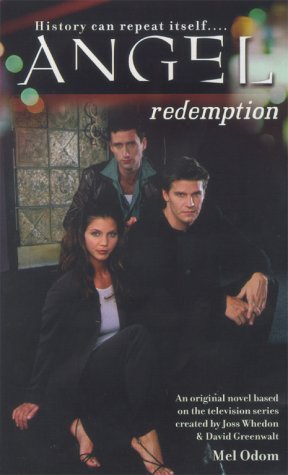 Angel: Redemption (Mass Market Paperback)