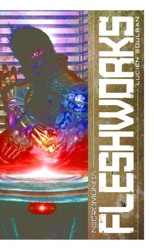 Fleshworks (Mass Market Paperback)