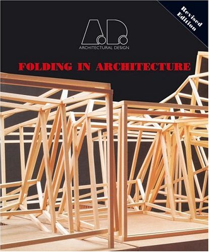 Folding in Architecture (Paperback)