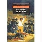 Portada de Biografía de España, de Fernando García de Cortázar