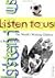 Listen to Us by Jane Springer
