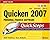 Quicken 2007 Personal Finan...
