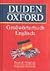 Duden - Oxford Großwörterbu...