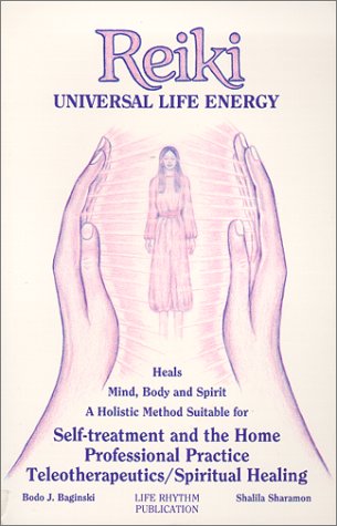 Reiki: Universal Life Energy (Paperback)